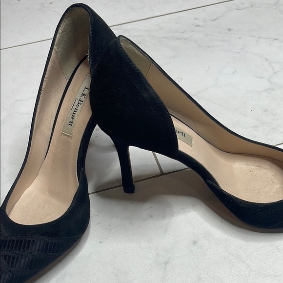 LK Bennett Black Women's Shoes - Picture 2 of 10